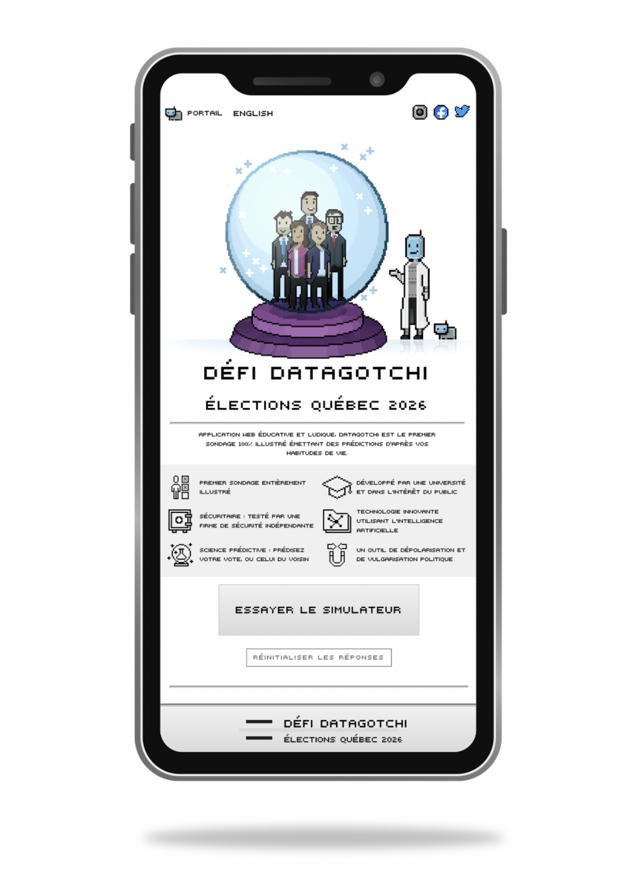 Défi Datagotchi, image 2